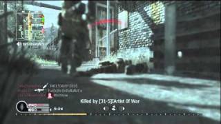 Gotta love hackers in COD 4
