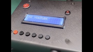 CW keyer K3NG by SP9TDA