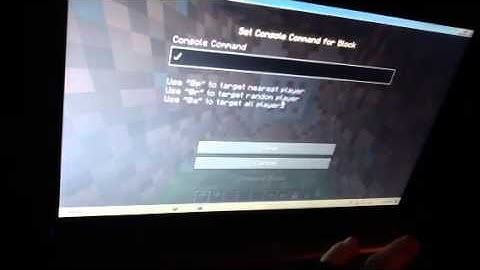 Minecraft: how to build a tardis (NO MODS)