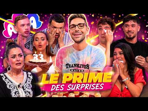AJA274 - SS14, Oceane Week, Clavicular, Louis…On rit & on pleure (au sens propre) pour la dernière