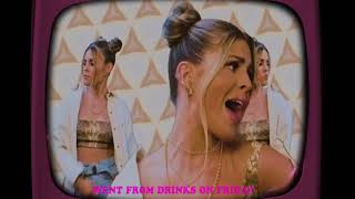 Tenille Arts - Girl To Girl - Official Karaoke Video