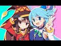 Коносуба за 15 Минут | Этот замечательный мир! | Konosuba |  Аниме | Selen