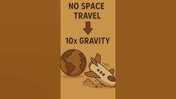 What If Gravity Was 10 Times Stronger?
