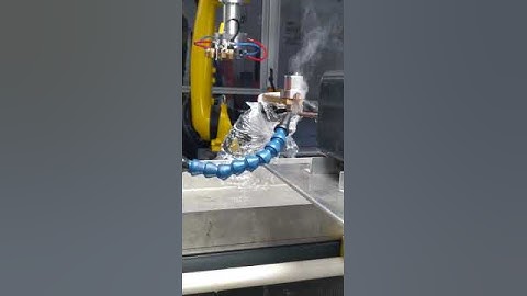 Ultra-high frequency induction hardening with magnetic flux concentrator, www.indmakinasanayi.com