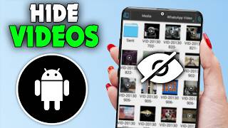 Come nascondere i video su un telefono Android (2026) screenshot 5
