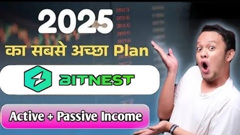 BITNEST full Hindi Plan !!  BITNEST की संपूर्ण जानकारी !! #Bitnest