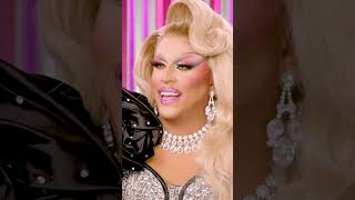 She LOVES that drink! #JessicaWild #DragRace