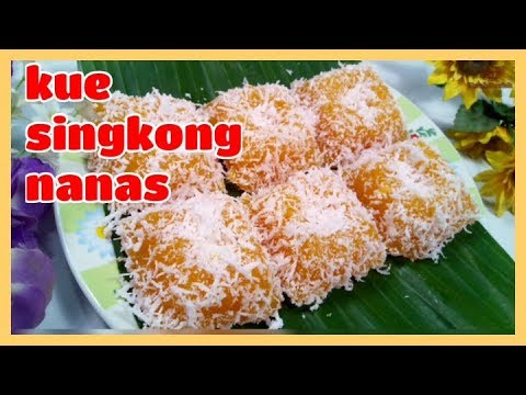 Ongol Singkong Nanas