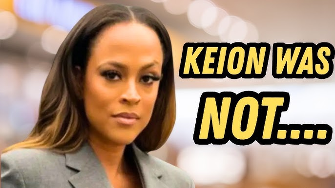 At 50, Shaunie O'Neal FINALLY Speaks Up About Left Keion And Fans Are Furious - YouTube
