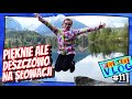 PIĘKNIE ALE DESZCZOWO NA SŁOWACJI. Fiki Miki VLOG 11 #fikimikiagatkiimoniki