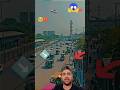 Unbelievable Shortcut on Busy Road 😱🚦 People Start Following Instantly!#shorts...