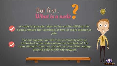ENGG104 Nodal Analysis Video