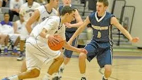 Marcus Howell 2012-13 Highlights