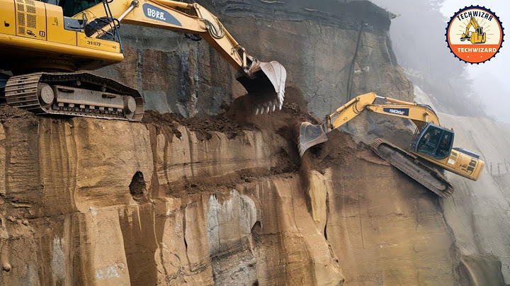 Unreal Excavator Fails and the Dumbest Things Ever Caught on Heavy Equipment #27
