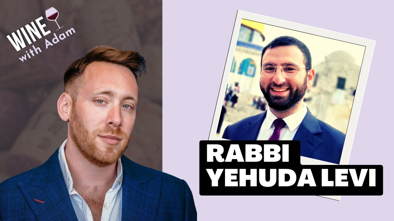 Meet The Rabbi Who Brings Celebrities Up To The Temple Mount! - YouTube