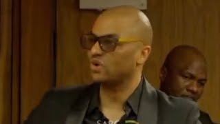 Thabo Bester SAGA