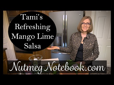 Fresh Mango Lime
