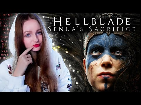 СТРИМ  ➜ Hellblade - Senuas Sacrifice Прохождение На РУССКОМ ➤ ХЕЛЛБЛЕЙД  #Финал