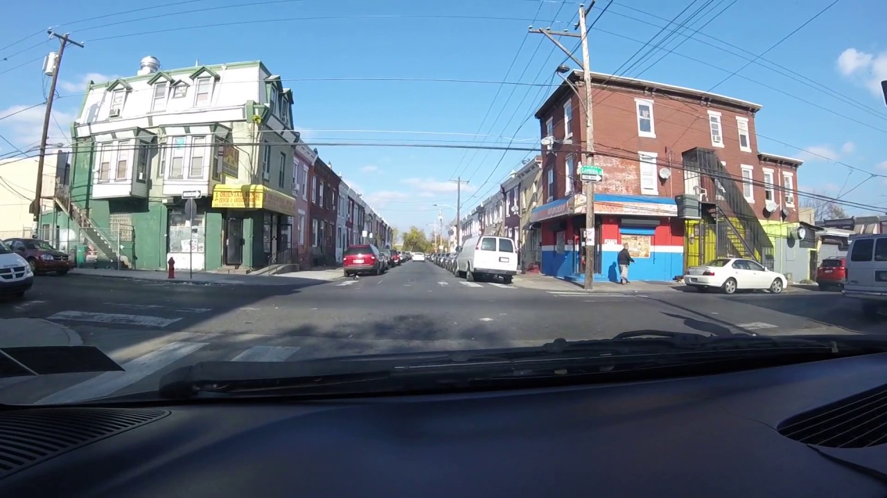 Buying Heroin in Philly