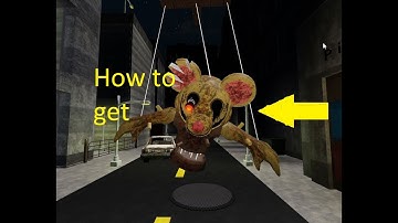 how to get mary(?) in piggy result of isolation bot concepts