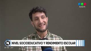 La Relación Entre El Nivel Socioeducativo Y El Rendimiento Escolar
