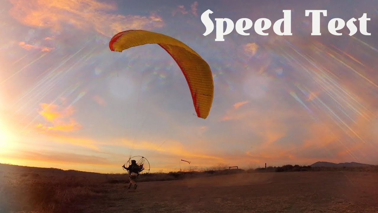 Speed Test, Comparing A Reflex Macpara Charger to Non-Reflex Nova Mentor