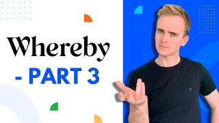No Code  Conferencing App With Whereby  Part 3