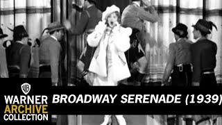 Preview Clip | Broadway Serenade | Warner Archive