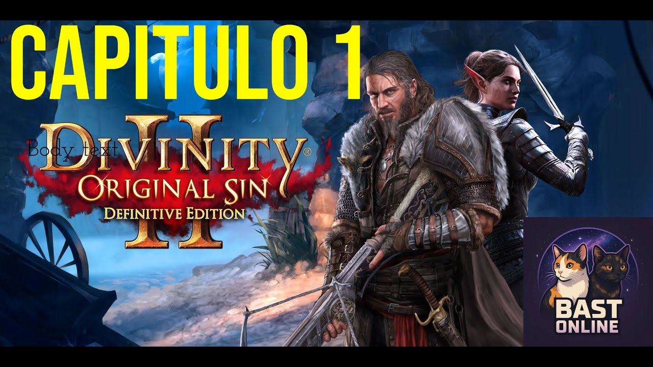 Divinity 2, Toda la historia Capitulo 1 Fort Joy