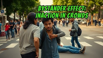 The Bystander Effect: Why People Don’t Help (90-Second Explainer)