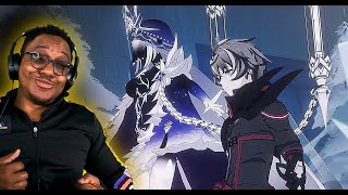 Hella Honkai Impact Videos REACTION!!