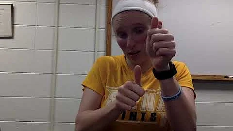 Julia Dunbar Sign Language Final - My Tennis Journey