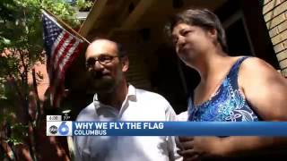 Why We Fly the Flag