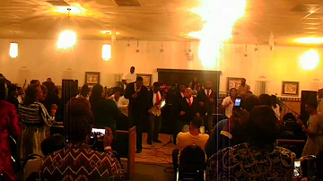 Trinity Missionary Baptist Church Inspirational Choir