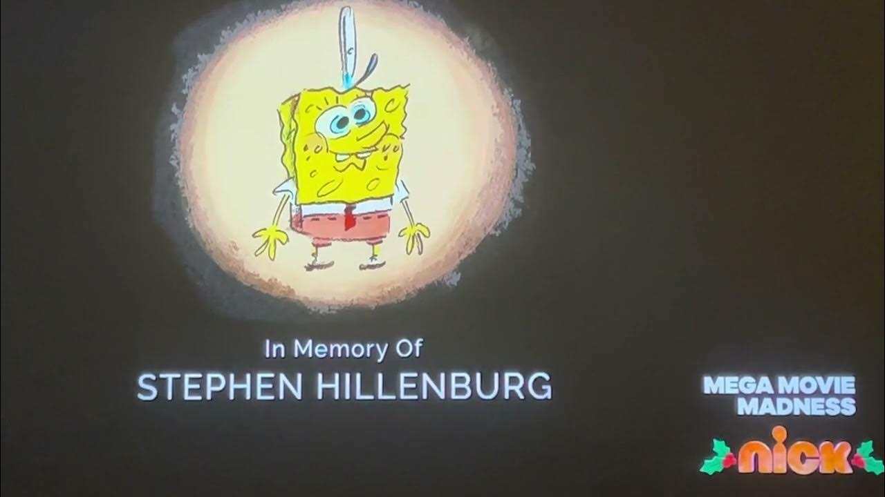 Song At The End Of The Spongebob Movie The SpongeBob Movie: Sponge On The Run: The Ending (In Memory of