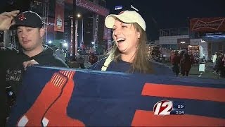 Cardinals Fans Show Hospitality to Sox Fans Fans React To Record Low Attendance At Busch Stadium Iii