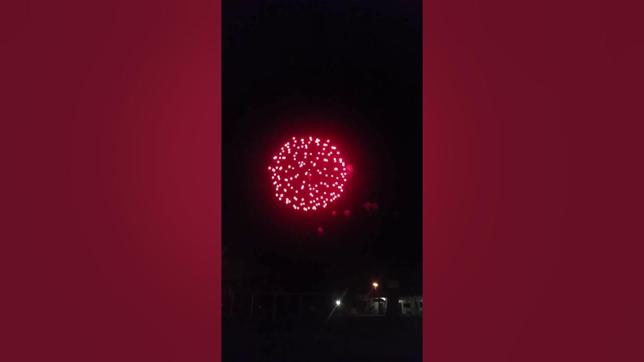 Raymore summer slam fireworks 2017 YouTube
