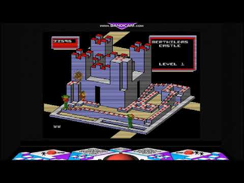 Atari Arcade Hits Volume 2 - Crystal Castles (1983)