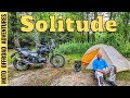 Riding through north carolina epic moto camping adventure  moto offroad adventures