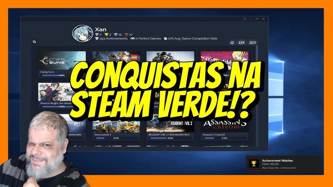 Steam Community :: Guide :: Como completar as conquistas de Life