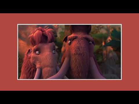 Ellie remembers (from Ice Age 2) - John Powell (slowed + reverb)
