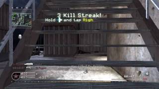 CoD: Modern Warfare Reflex Edition - Multiplayer Match