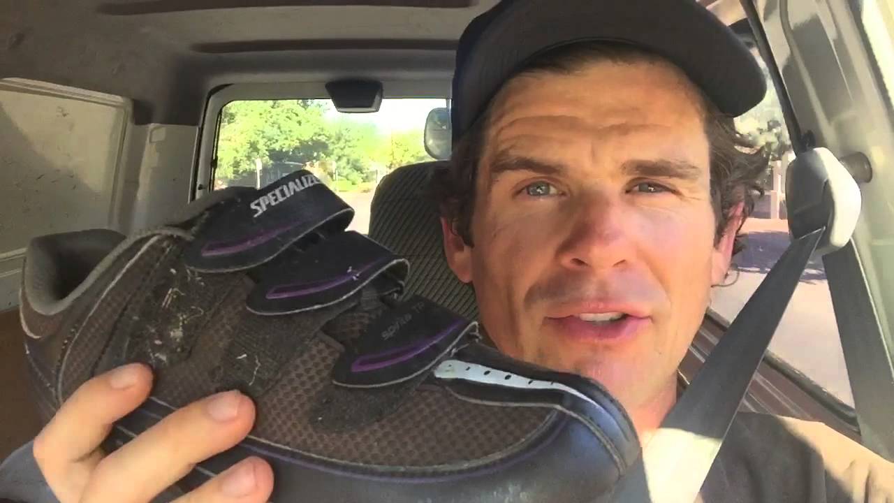 Cycling Tips for beginners on shoes and pedals. YouTube