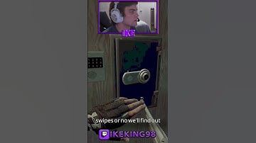 New Labs Black Keycard Room Loot on Escape from Tarkov 1.0 #ikeking98 on #twitch