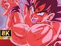 Goku vs vegeta 8k  kamehameha vs galick gun dbz 31