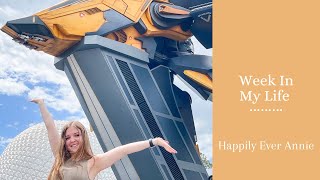 DCP Week In My Life: Guardians Preview & Shift Trading | Happily Ever Annie