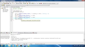 #2 C++   przekazywanie zmiennej do funkcji