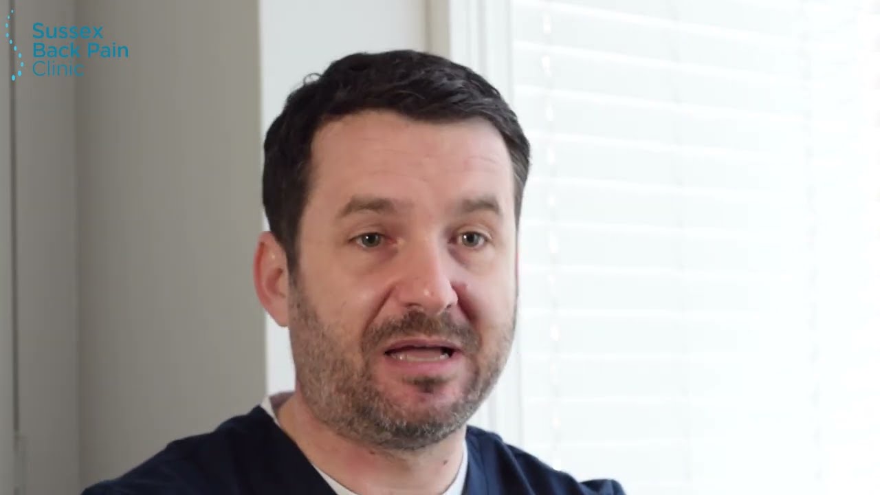 Marc Chavaudra Osteopath Brighton Hove Sussex Back Pain Clinic