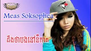 Meas Soksophea new song 2014 | Deng tha bong nov nek ke
