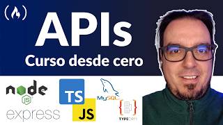 APIs con Node.js y Express - Curso desde cero Wealth
